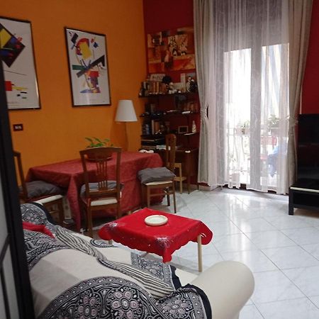 Casa Vacanza Da Andrea Neapol Exteriér fotografie