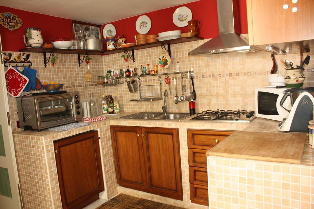 Casa Vacanza Da Andrea Neapol Exteriér fotografie