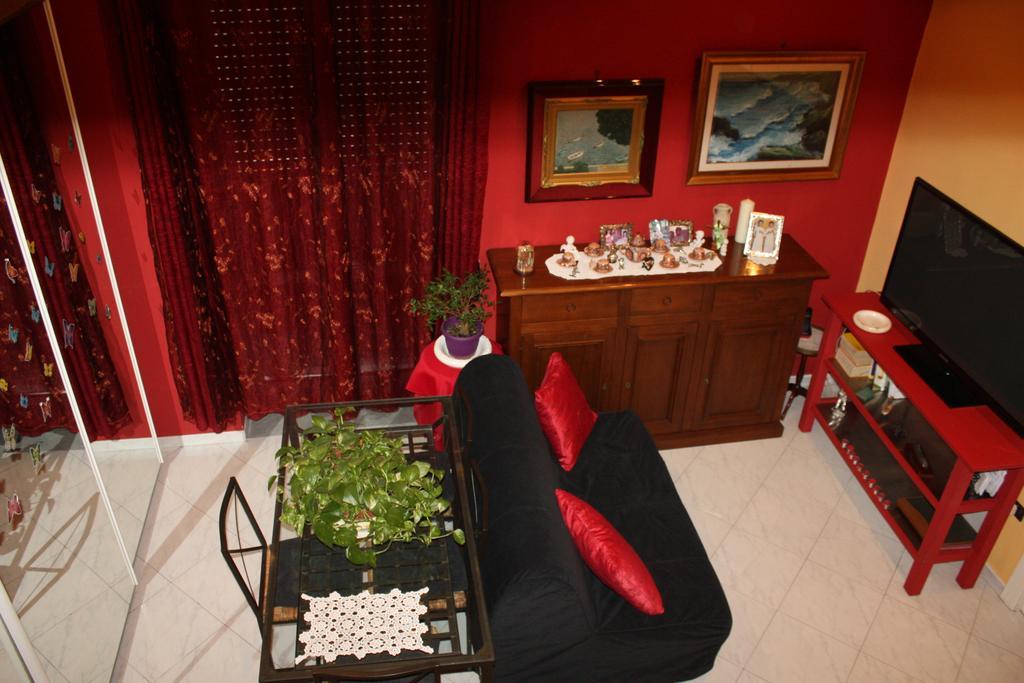 Casa Vacanza Da Andrea Neapol Exteriér fotografie