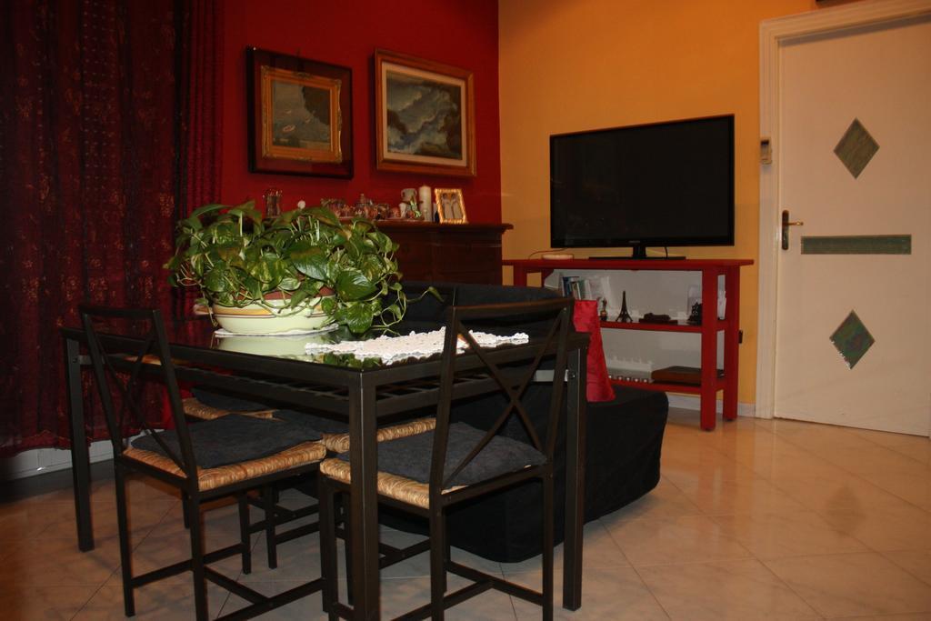 Casa Vacanza Da Andrea Neapol Exteriér fotografie