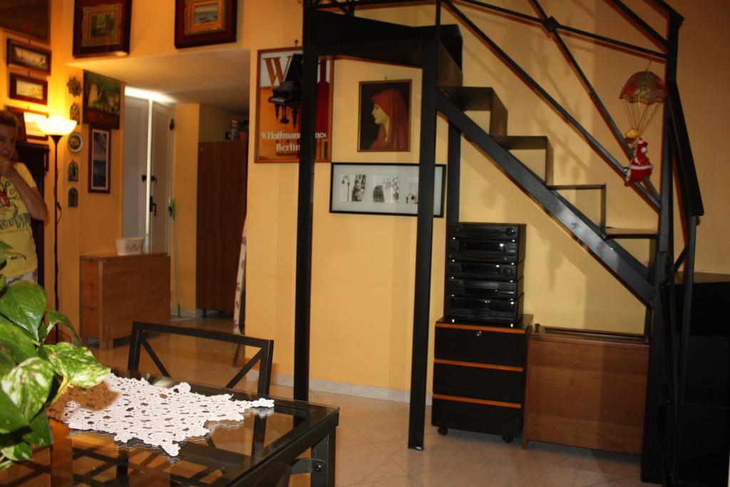Casa Vacanza Da Andrea Neapol Exteriér fotografie