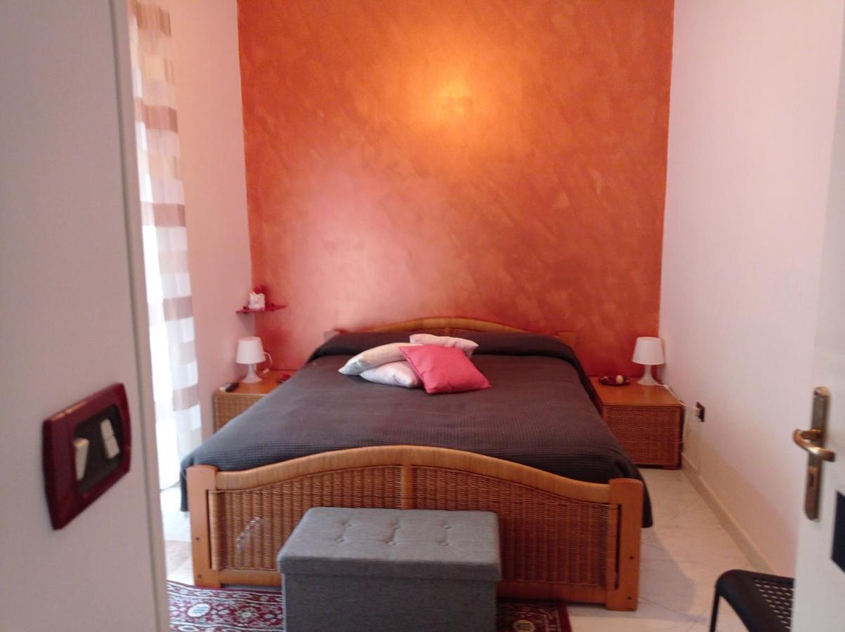 Casa Vacanza Da Andrea Neapol Exteriér fotografie