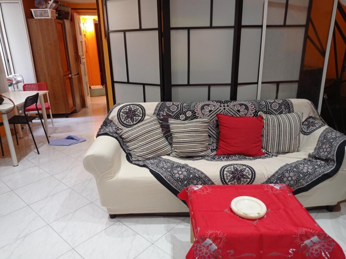 Casa Vacanza Da Andrea Neapol Exteriér fotografie
