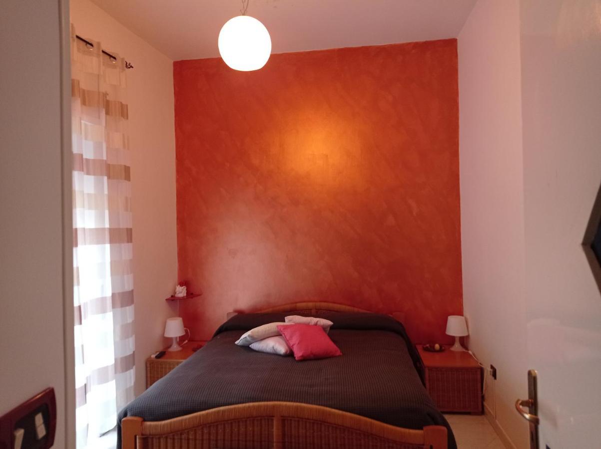Casa Vacanza Da Andrea Neapol Exteriér fotografie