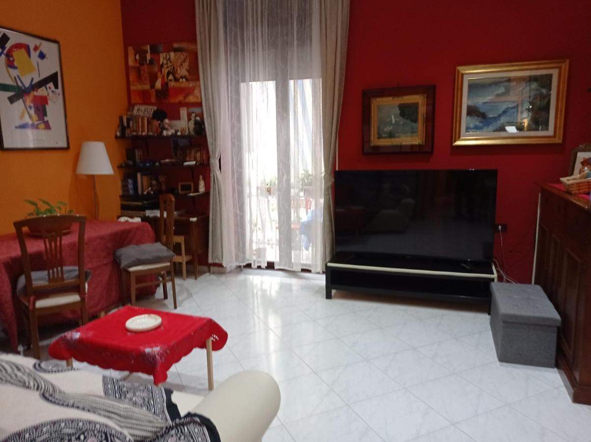 Casa Vacanza Da Andrea Neapol Exteriér fotografie